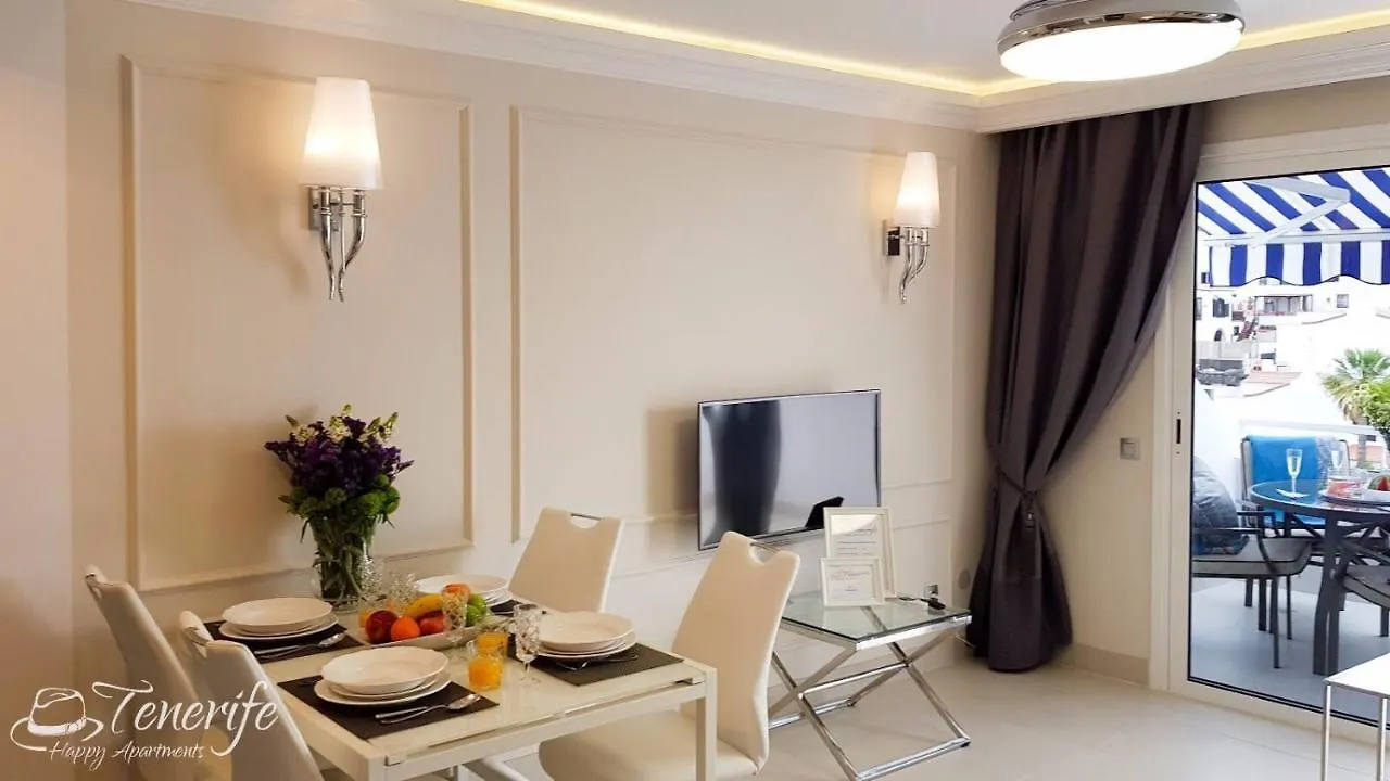 Apartment Malibu Grey Costa Adeje  Spain