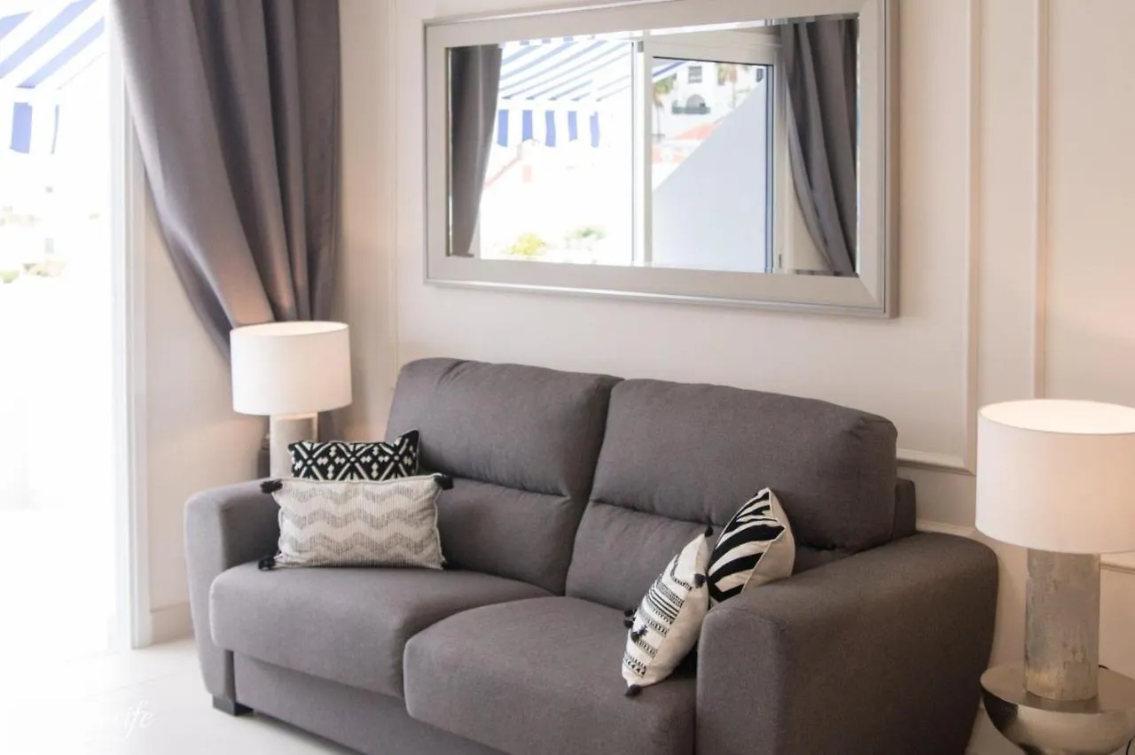 Apartment Malibu Grey Costa Adeje  Španělsko