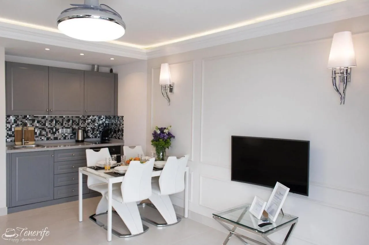 Apartment Malibu Grey Costa Adeje  0*, Costa Adeje (Tenerife) Španělsko