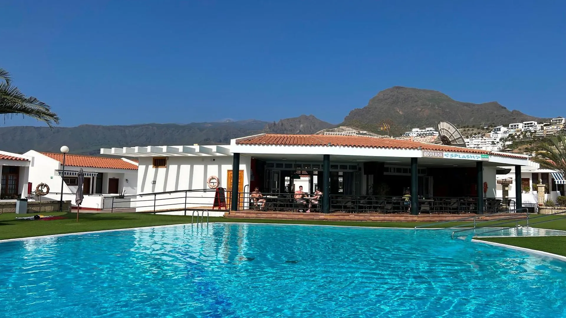 Apartment Malibu Grey Costa Adeje  0*, Costa Adeje (Tenerife) Spain